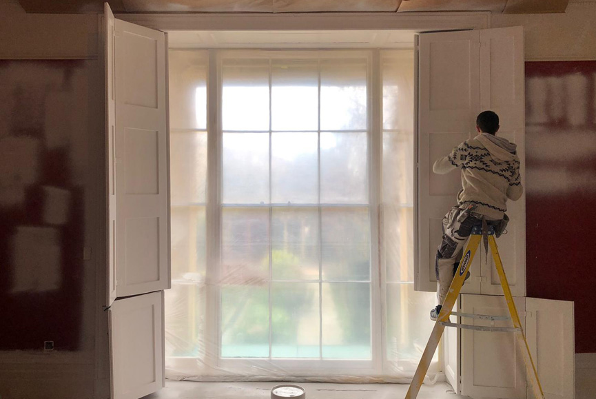 Painting and Decorating Services Cheltenham