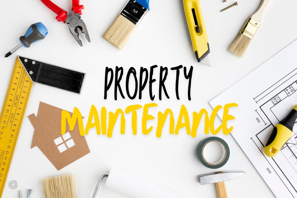 Property Maintenance Services Cheltenham