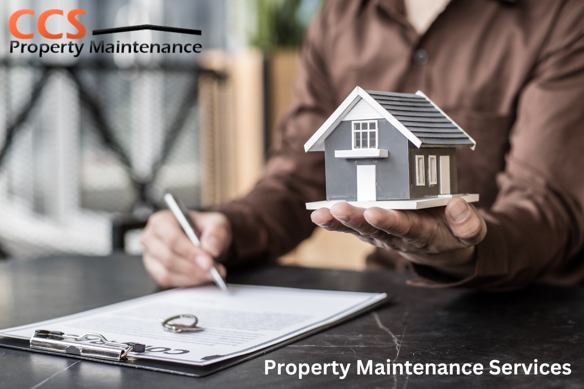 Property Maintenance Services Cheltenham