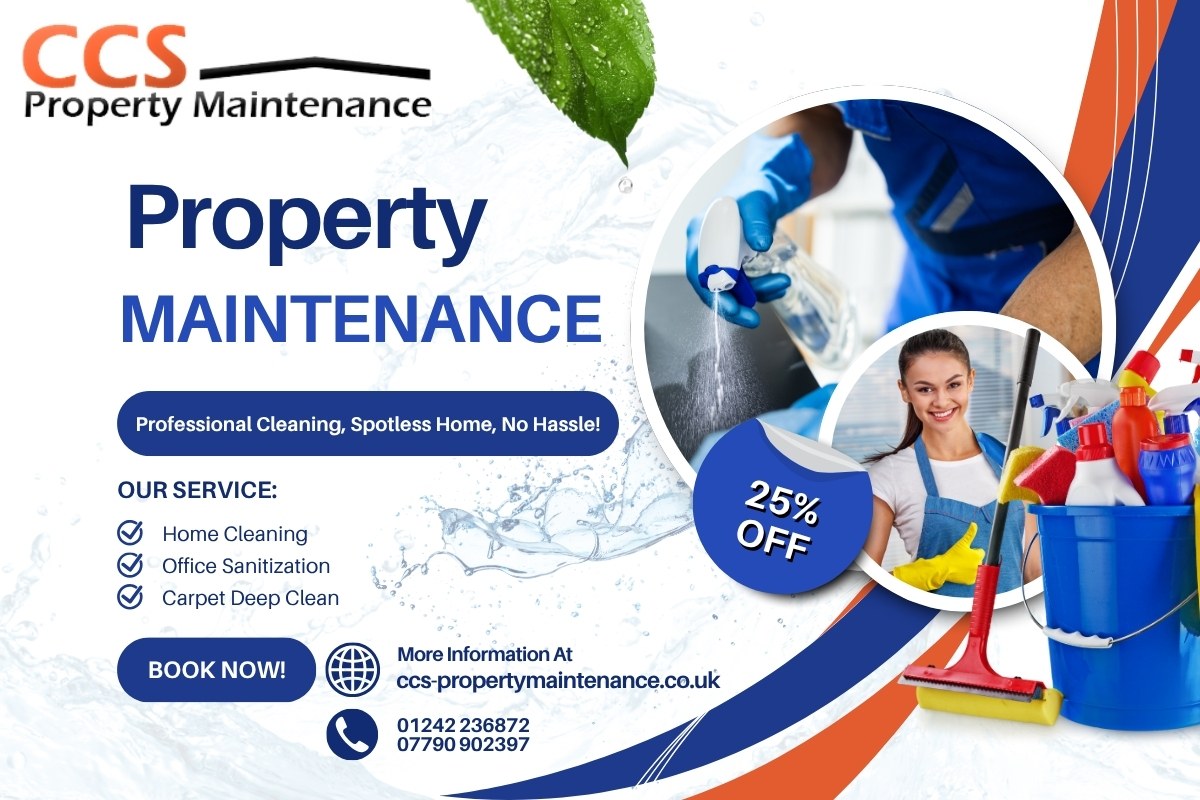 Property Maintenance Services Cheltenham